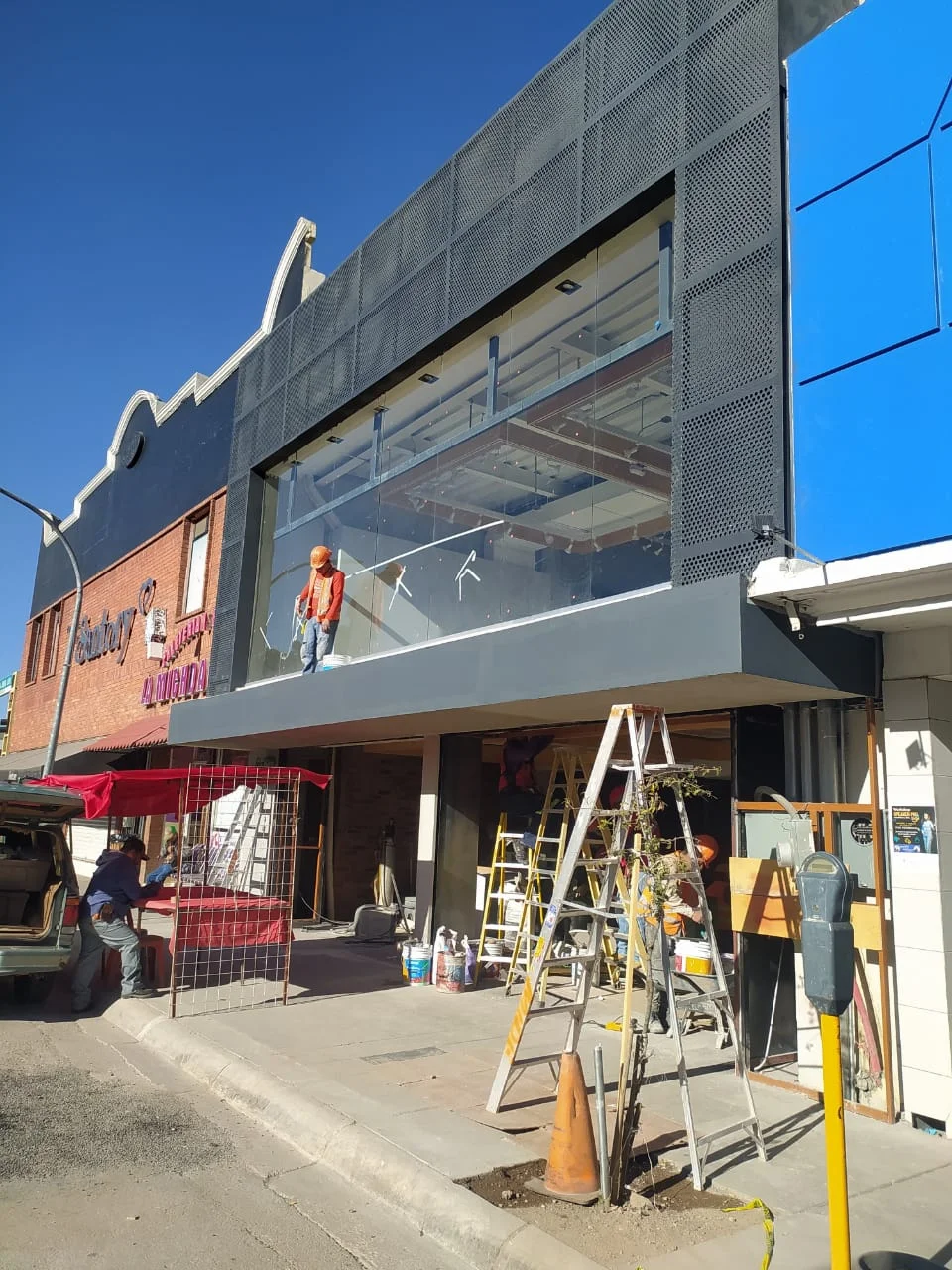 optima xalapa veracruz - mide arquitectura y construccion