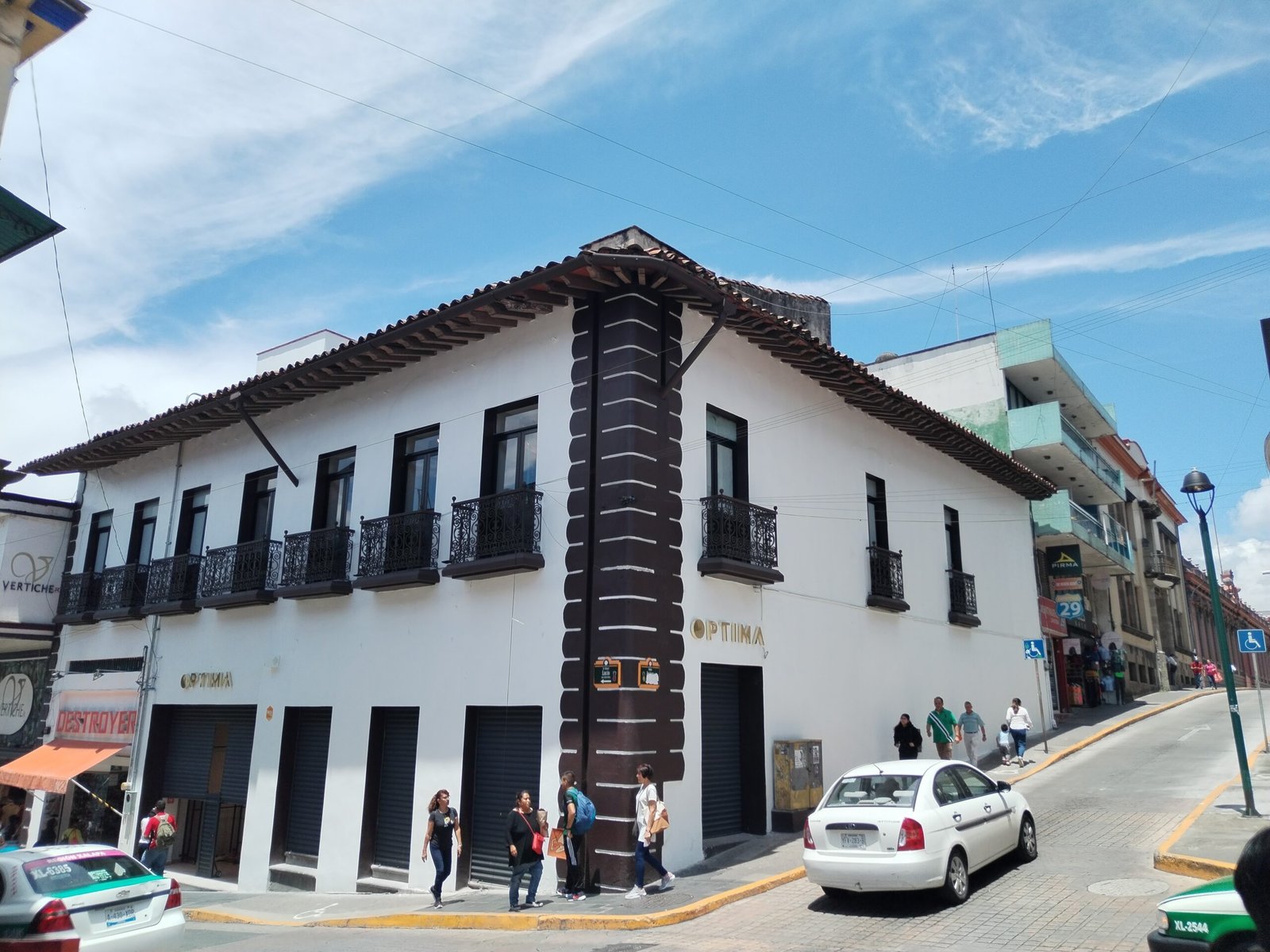 optima xalapa veracruz - mide arquitectura y construccion