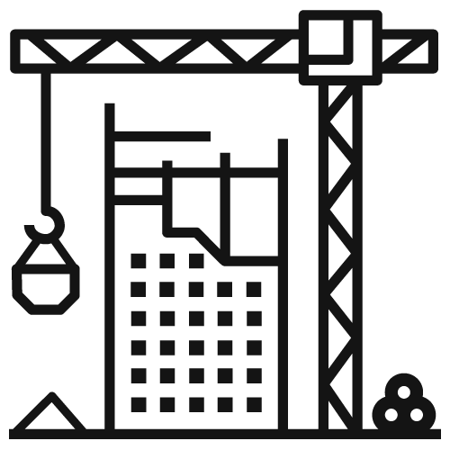 Obra Civil, Estructural y Arquitectónica