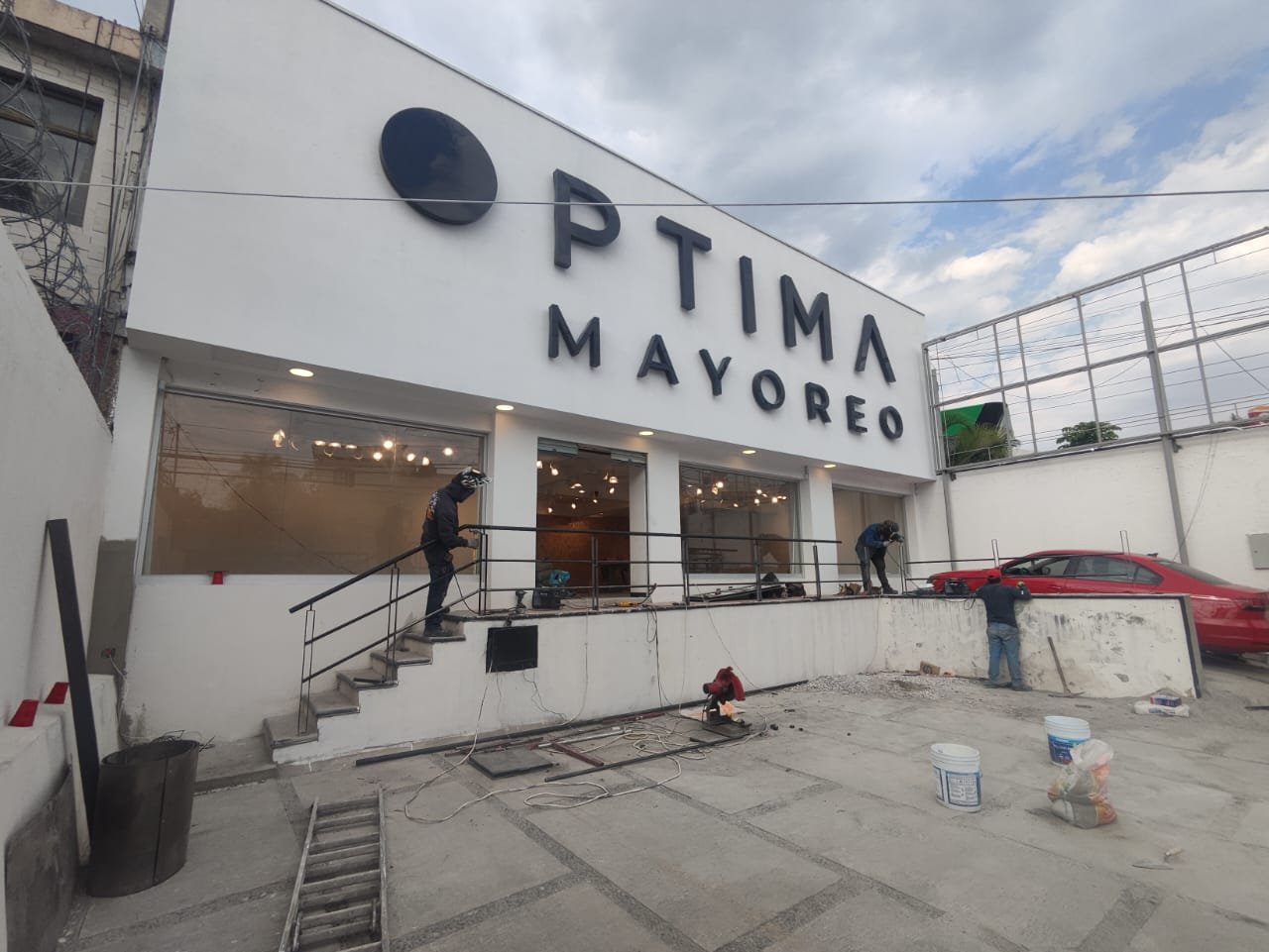 optima xalapa veracruz - mide arquitectura y construccion