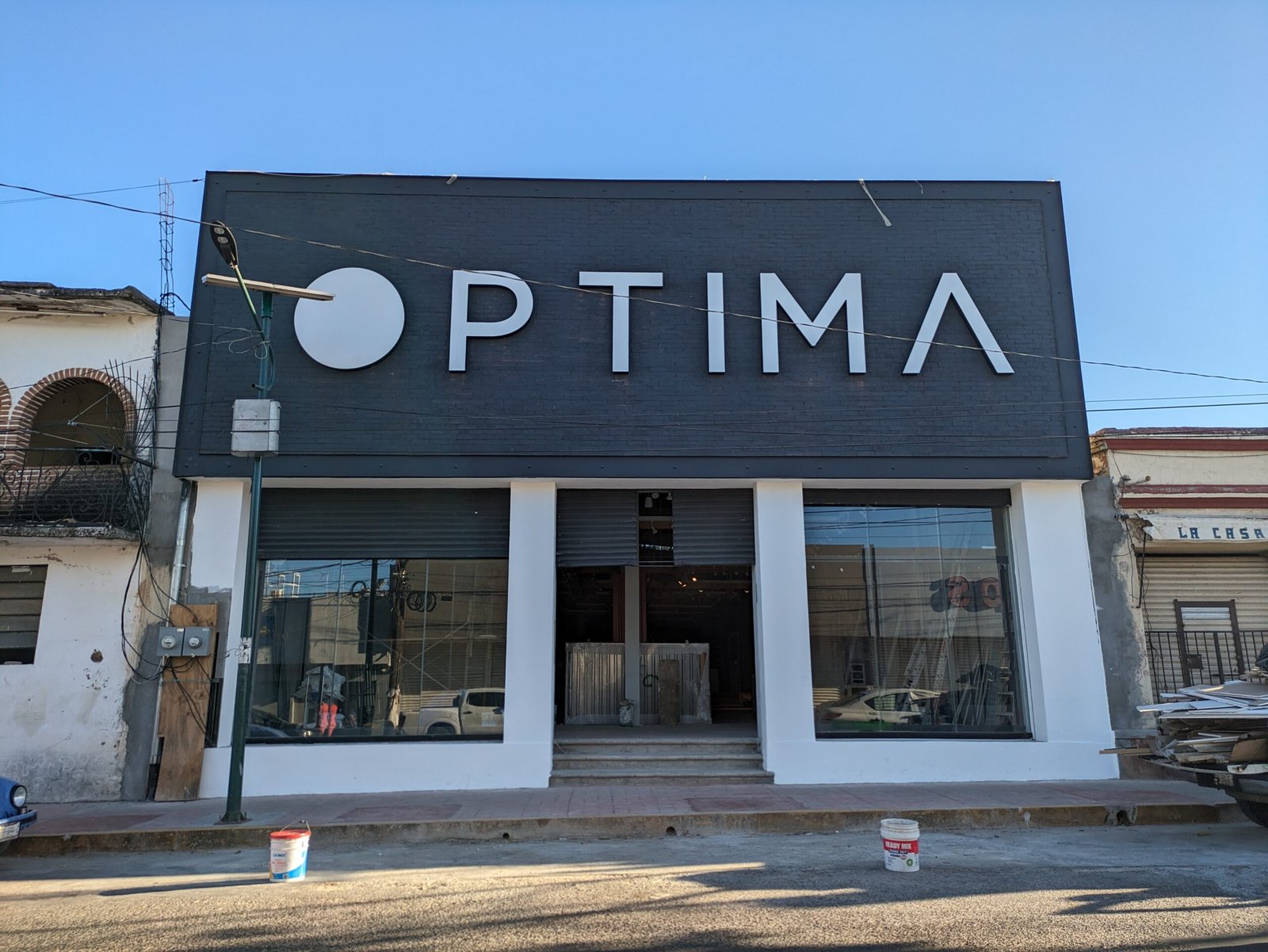 optima xalapa veracruz - mide arquitectura y construccion